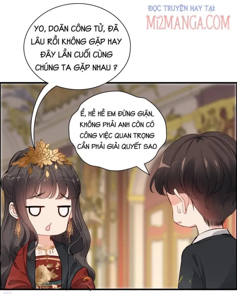 đọc truyện Cô Vợ Hợp Đồng Bỏ Trốn Của Tổng Giám Đốc Chương 385.5 ảnh 4 tại Thiên Thai Truyện