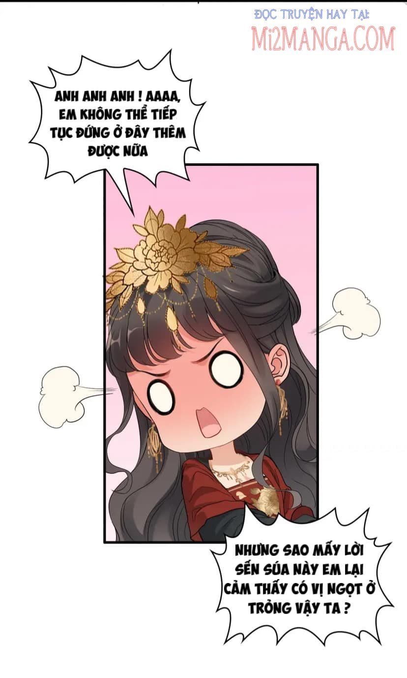 đọc truyện Cô Vợ Hợp Đồng Bỏ Trốn Của Tổng Giám Đốc Chương 385.5 ảnh 9 tại Thiên Thai Truyện