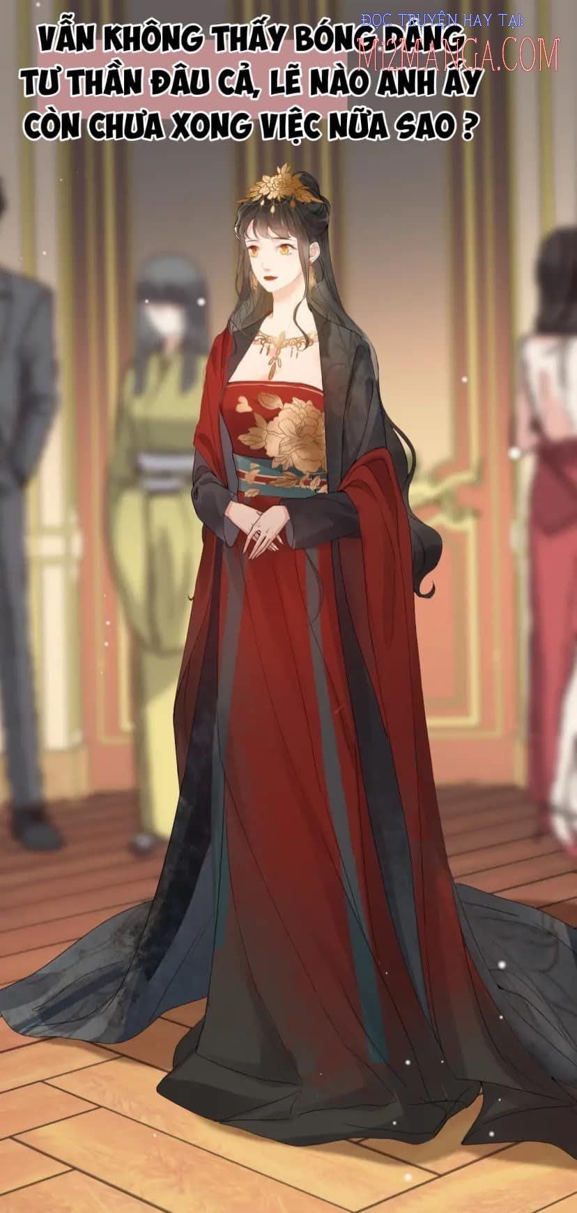 đọc truyện Cô Vợ Hợp Đồng Bỏ Trốn Của Tổng Giám Đốc Chương 385 ảnh 22 tại Thiên Thai Truyện