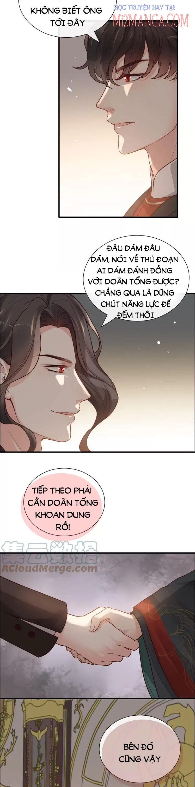 đọc truyện Cô Vợ Hợp Đồng Bỏ Trốn Của Tổng Giám Đốc Chương 386 ảnh 4 tại Thiên Thai Truyện