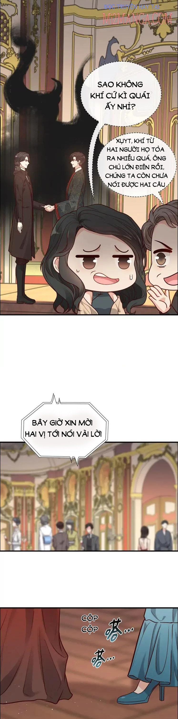 đọc truyện Cô Vợ Hợp Đồng Bỏ Trốn Của Tổng Giám Đốc Chương 386 ảnh 5 tại Thiên Thai Truyện