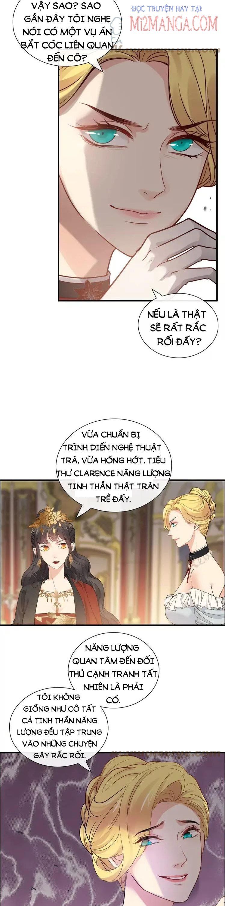 đọc truyện Cô Vợ Hợp Đồng Bỏ Trốn Của Tổng Giám Đốc Chương 386 ảnh 7 tại Thiên Thai Truyện