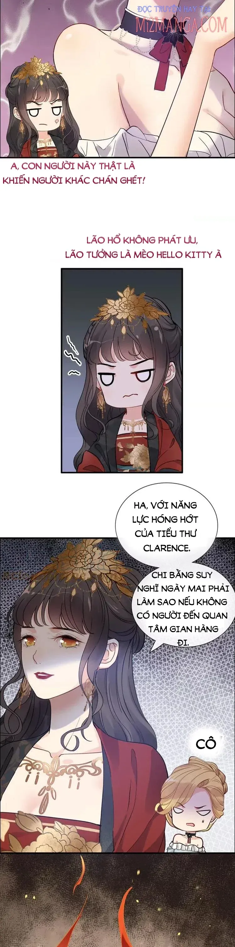 đọc truyện Cô Vợ Hợp Đồng Bỏ Trốn Của Tổng Giám Đốc Chương 386 ảnh 8 tại Thiên Thai Truyện