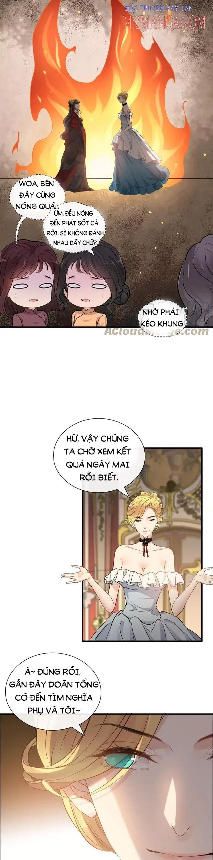 đọc truyện Cô Vợ Hợp Đồng Bỏ Trốn Của Tổng Giám Đốc Chương 386 ảnh 9 tại Thiên Thai Truyện