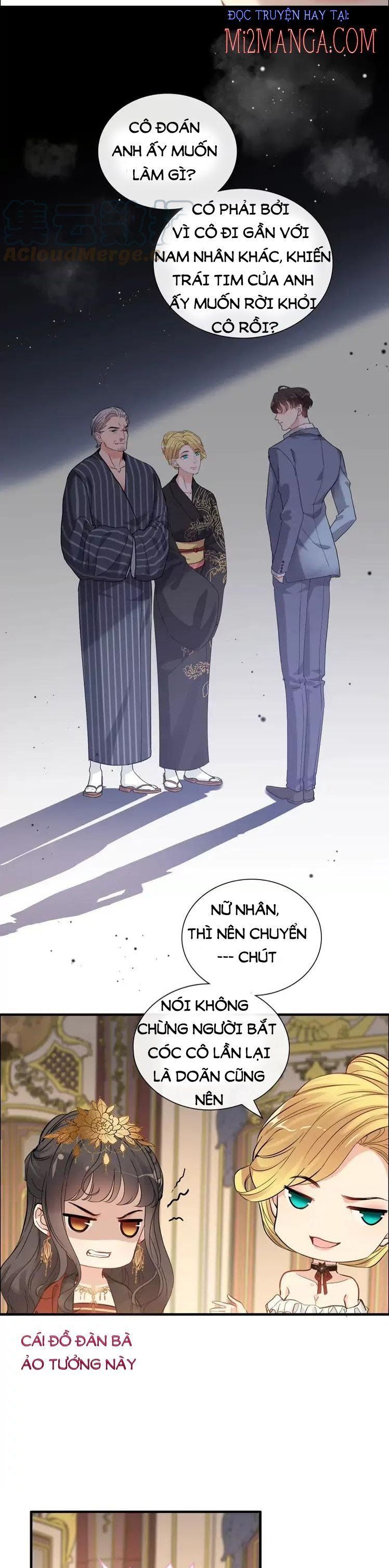 đọc truyện Cô Vợ Hợp Đồng Bỏ Trốn Của Tổng Giám Đốc Chương 386 ảnh 10 tại Thiên Thai Truyện