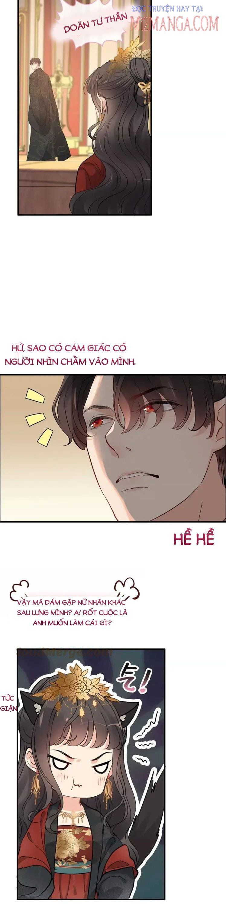 đọc truyện Cô Vợ Hợp Đồng Bỏ Trốn Của Tổng Giám Đốc Chương 386 ảnh 11 tại Thiên Thai Truyện