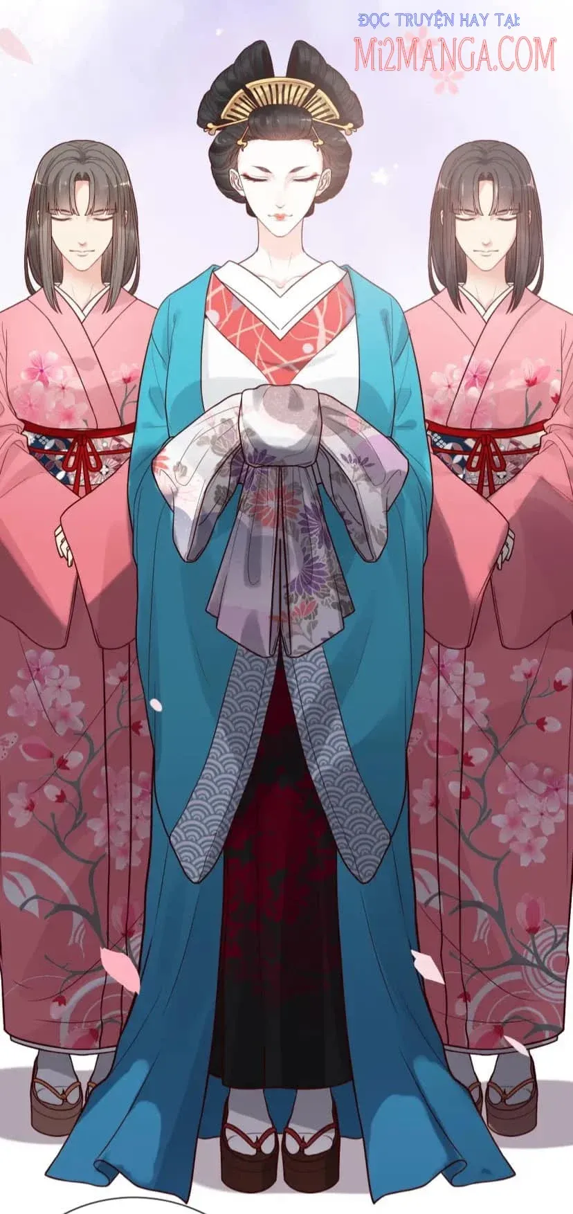 đọc truyện Cô Vợ Hợp Đồng Bỏ Trốn Của Tổng Giám Đốc Chương 387 ảnh 14 tại Thiên Thai Truyện