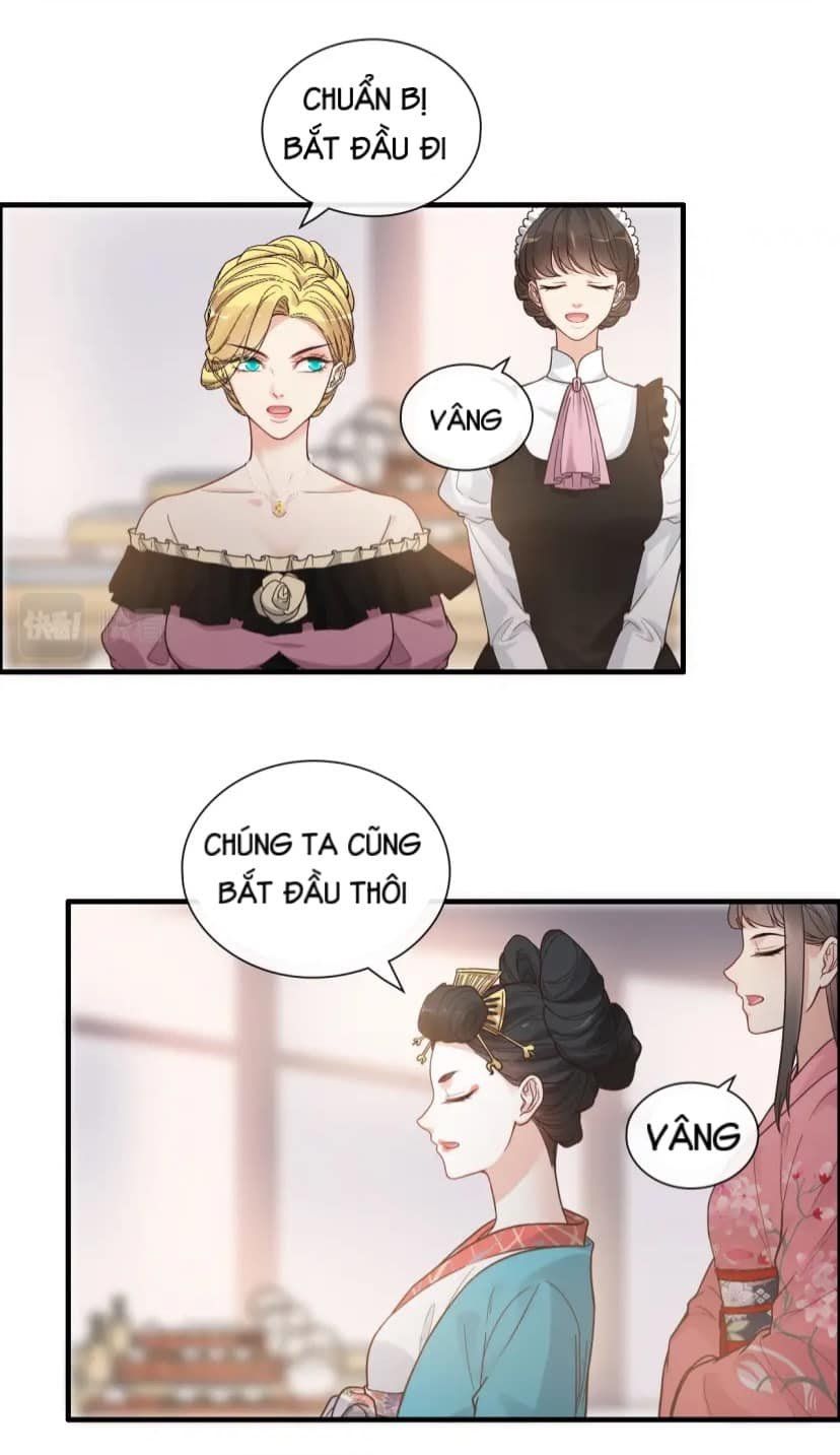 đọc truyện Cô Vợ Hợp Đồng Bỏ Trốn Của Tổng Giám Đốc Chương 388 ảnh 7 tại Thiên Thai Truyện