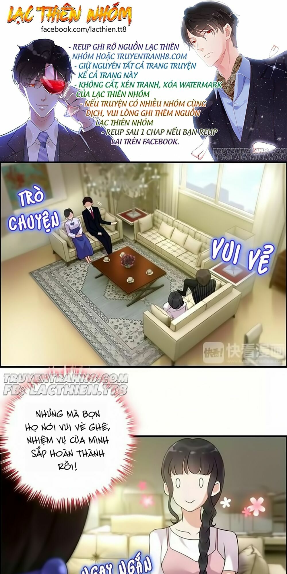 đọc truyện Cô Vợ Hợp Đồng Bỏ Trốn Của Tổng Giám Đốc Chương 39 ảnh 4 tại Thiên Thai Truyện