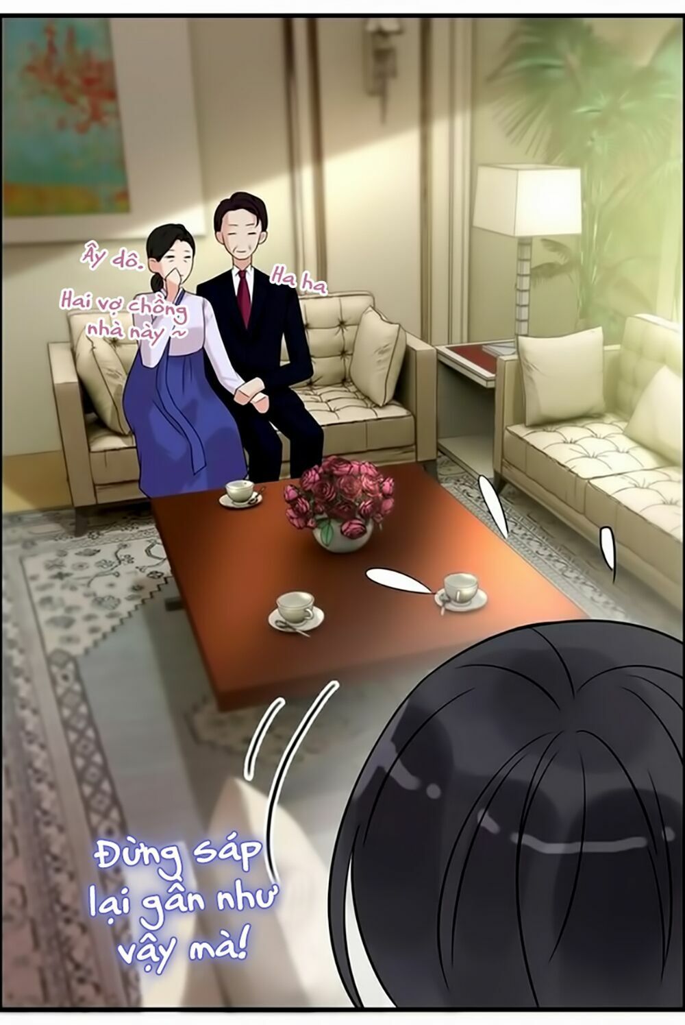 đọc truyện Cô Vợ Hợp Đồng Bỏ Trốn Của Tổng Giám Đốc Chương 39 ảnh 27 tại Thiên Thai Truyện