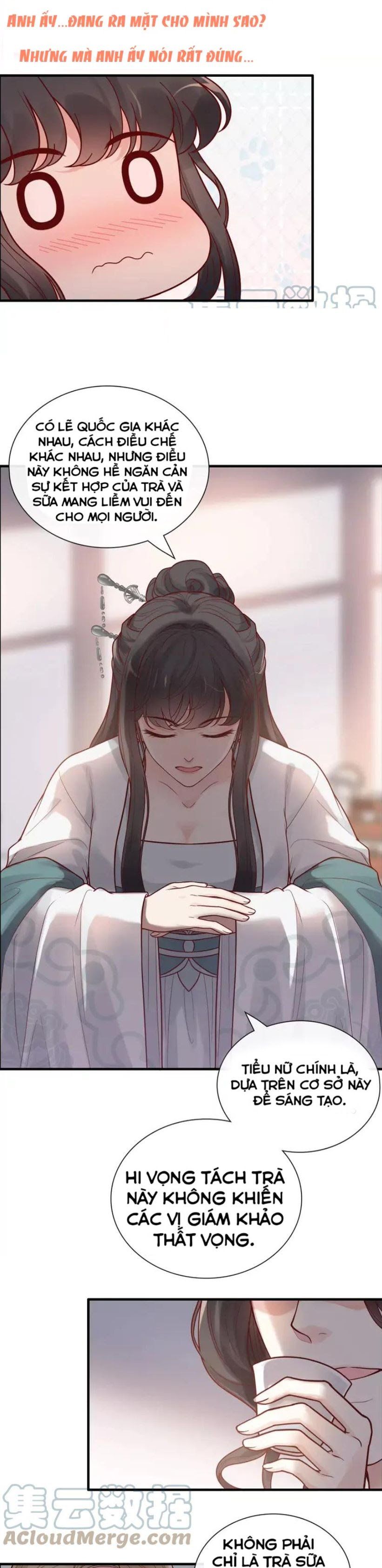 đọc truyện Cô Vợ Hợp Đồng Bỏ Trốn Của Tổng Giám Đốc Chương 390 ảnh 6 tại Thiên Thai Truyện