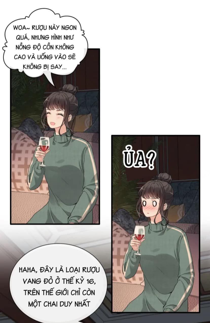 đọc truyện Cô Vợ Hợp Đồng Bỏ Trốn Của Tổng Giám Đốc Chương 393 ảnh 20 tại Thiên Thai Truyện