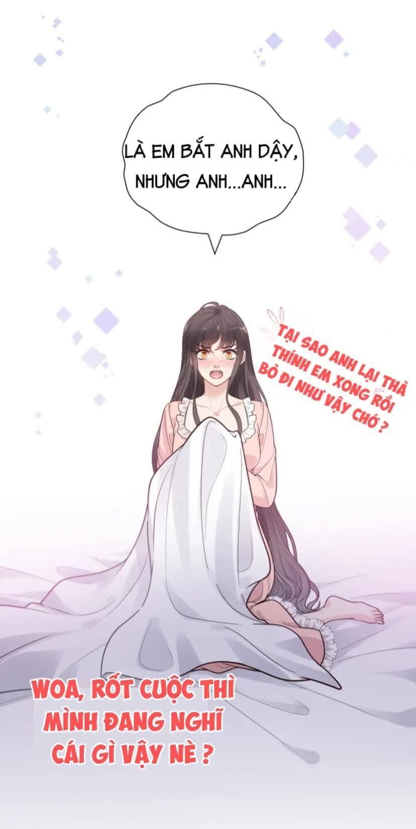 đọc truyện Cô Vợ Hợp Đồng Bỏ Trốn Của Tổng Giám Đốc Chương 395.5 ảnh 22 tại Thiên Thai Truyện