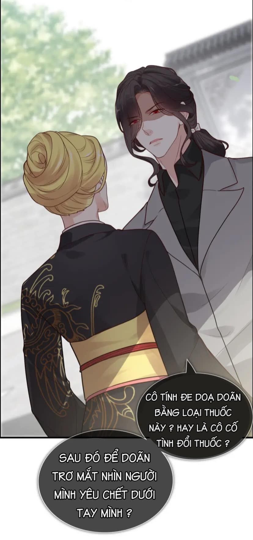 đọc truyện Cô Vợ Hợp Đồng Bỏ Trốn Của Tổng Giám Đốc Chương 398 ảnh 17 tại Thiên Thai Truyện