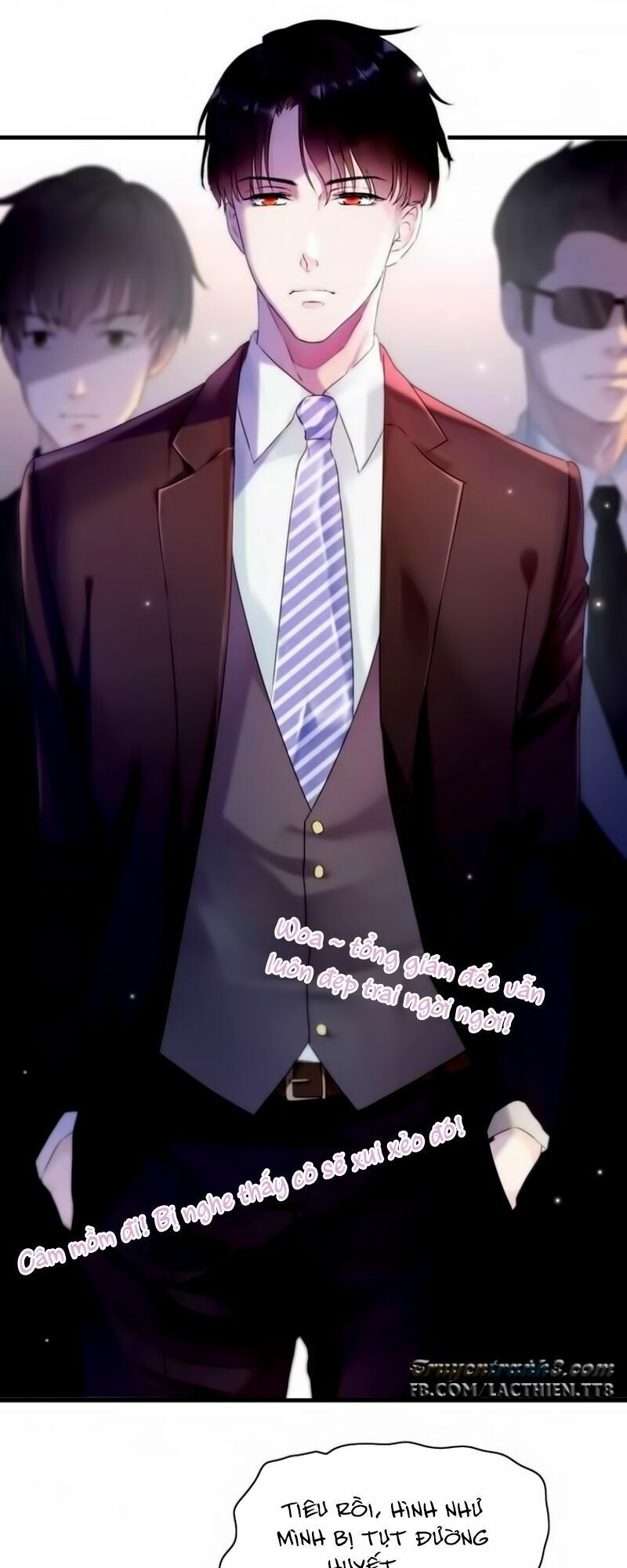 đọc truyện Cô Vợ Hợp Đồng Bỏ Trốn Của Tổng Giám Đốc Chương 4.1 ảnh 16 tại Thiên Thai Truyện