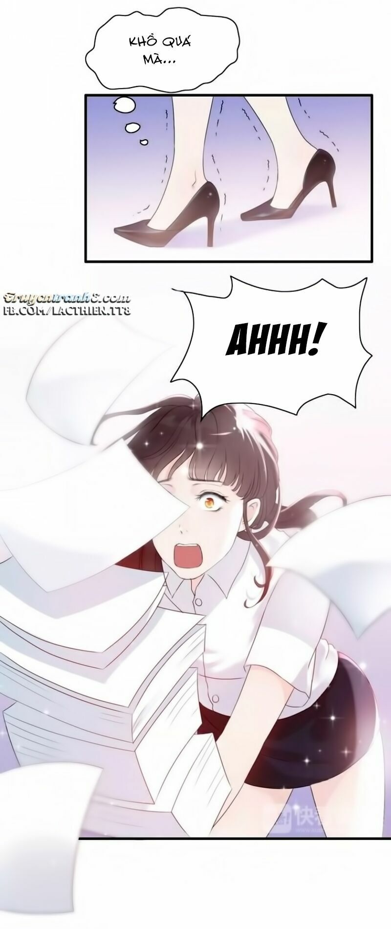 đọc truyện Cô Vợ Hợp Đồng Bỏ Trốn Của Tổng Giám Đốc Chương 4.1 ảnh 18 tại Thiên Thai Truyện