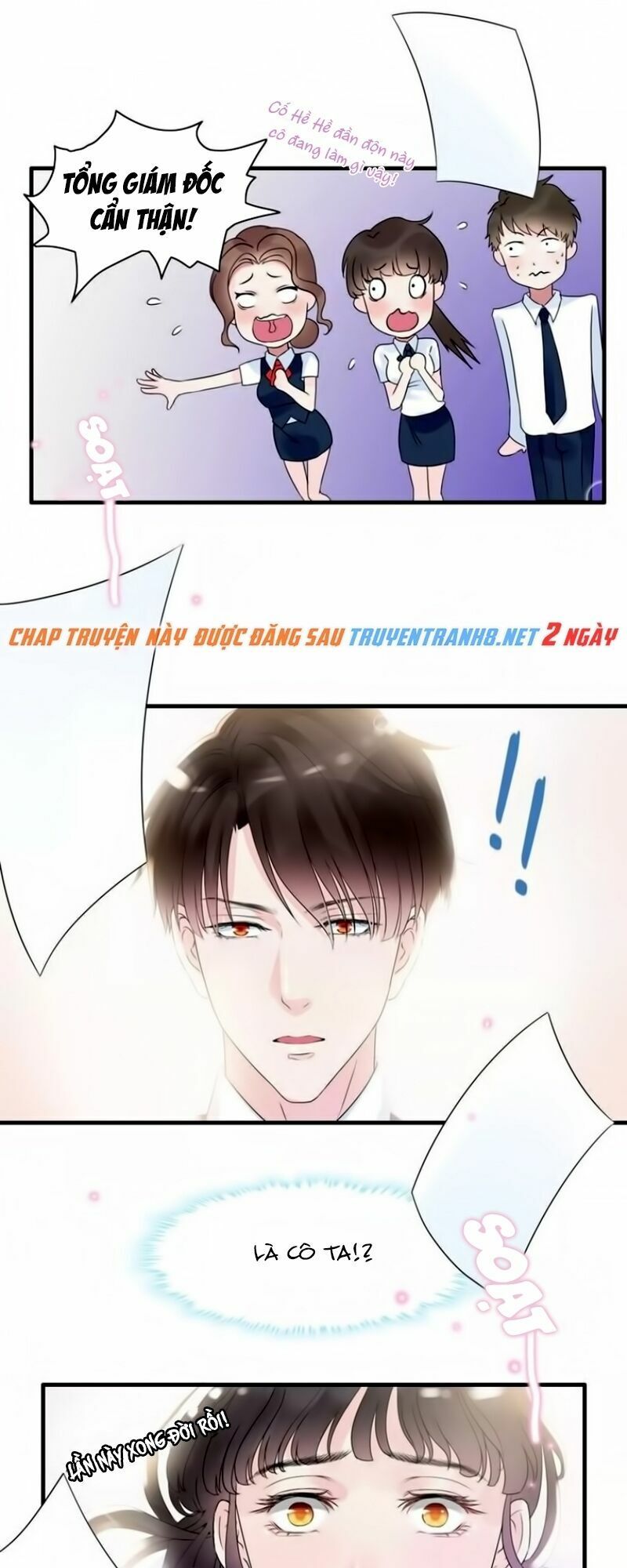 đọc truyện Cô Vợ Hợp Đồng Bỏ Trốn Của Tổng Giám Đốc Chương 4.1 ảnh 19 tại Thiên Thai Truyện