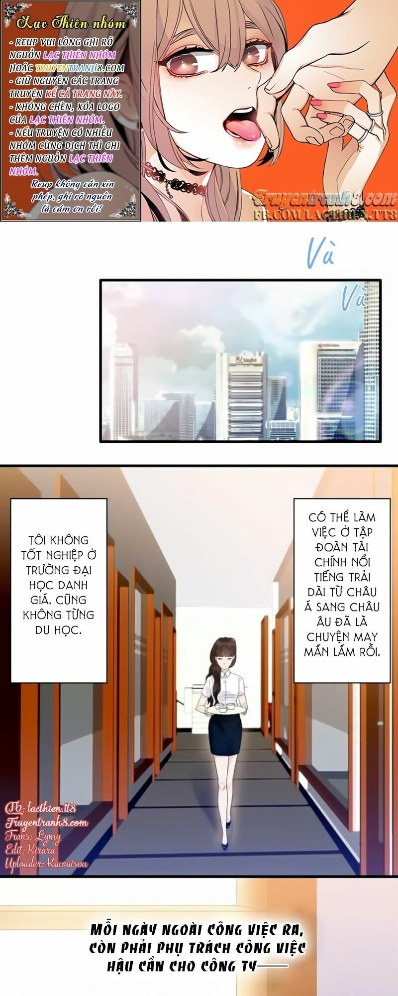 đọc truyện Cô Vợ Hợp Đồng Bỏ Trốn Của Tổng Giám Đốc Chương 4.1 ảnh 4 tại Thiên Thai Truyện