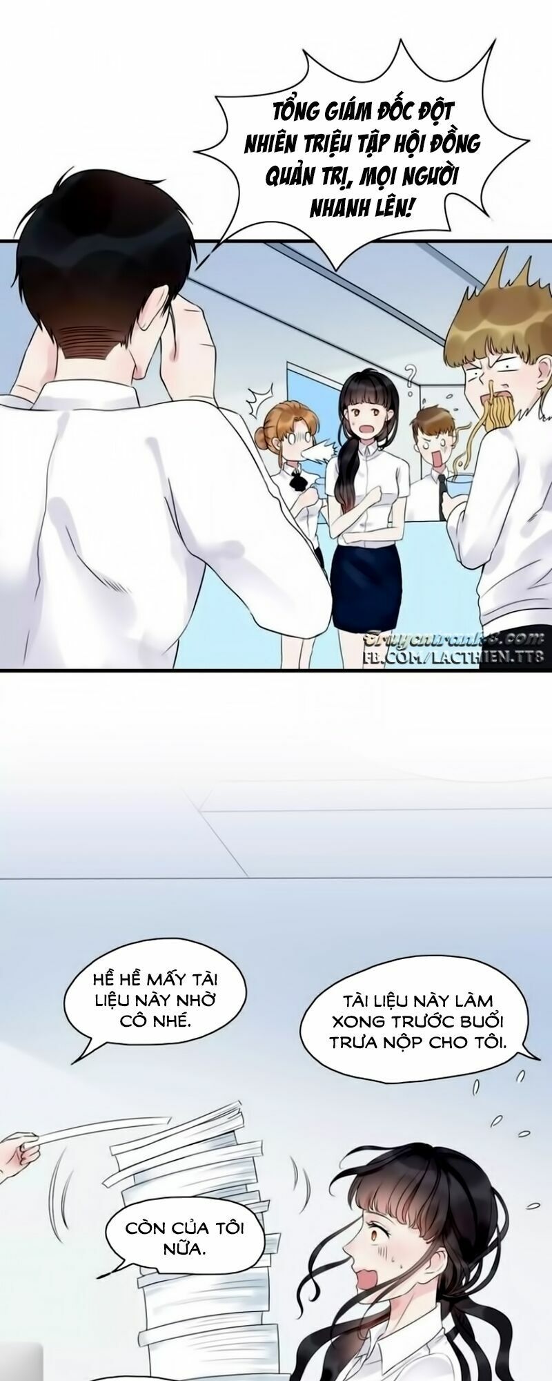 đọc truyện Cô Vợ Hợp Đồng Bỏ Trốn Của Tổng Giám Đốc Chương 4.1 ảnh 10 tại Thiên Thai Truyện