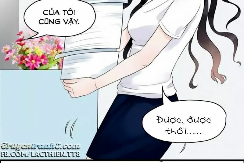 đọc truyện Cô Vợ Hợp Đồng Bỏ Trốn Của Tổng Giám Đốc Chương 4.1 ảnh 11 tại Thiên Thai Truyện