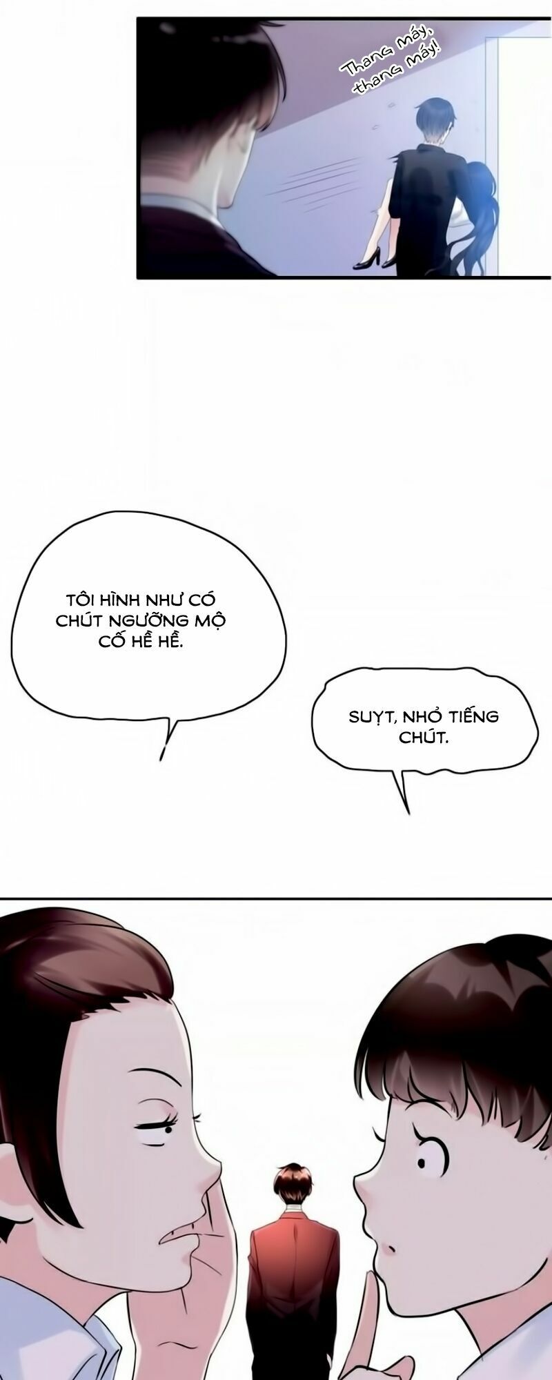 đọc truyện Cô Vợ Hợp Đồng Bỏ Trốn Của Tổng Giám Đốc Chương 4.2 ảnh 12 tại Thiên Thai Truyện