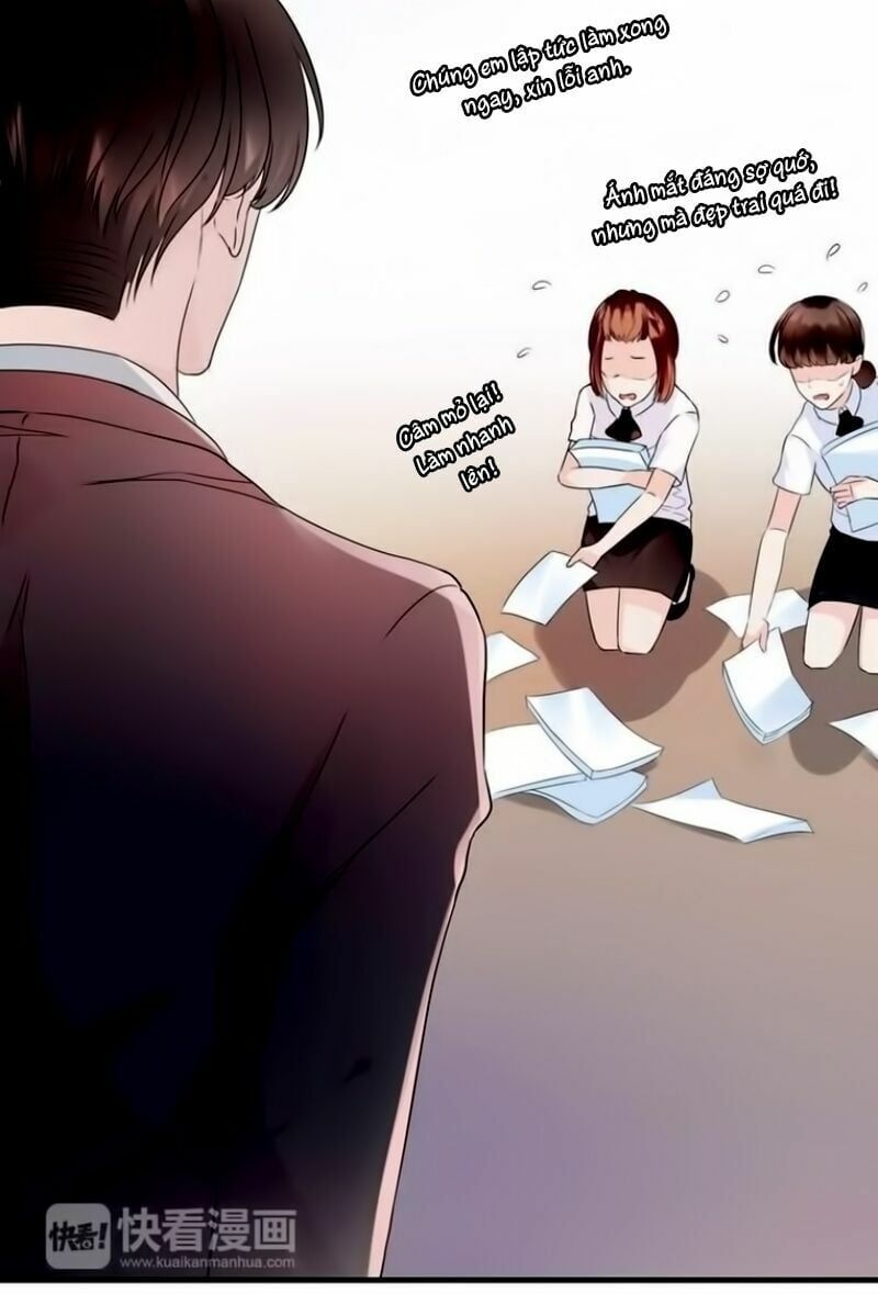 đọc truyện Cô Vợ Hợp Đồng Bỏ Trốn Của Tổng Giám Đốc Chương 4.2 ảnh 15 tại Thiên Thai Truyện