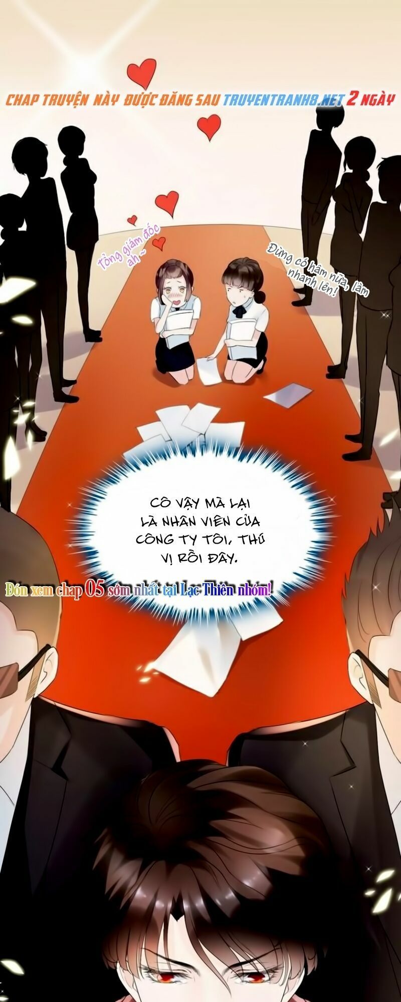 đọc truyện Cô Vợ Hợp Đồng Bỏ Trốn Của Tổng Giám Đốc Chương 4.2 ảnh 16 tại Thiên Thai Truyện