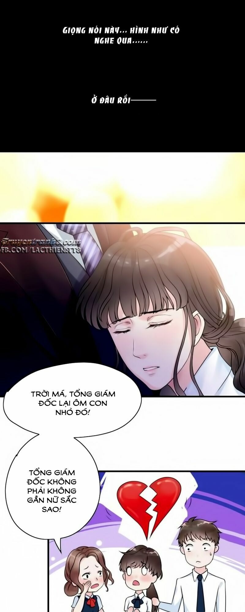 đọc truyện Cô Vợ Hợp Đồng Bỏ Trốn Của Tổng Giám Đốc Chương 4.2 ảnh 8 tại Thiên Thai Truyện