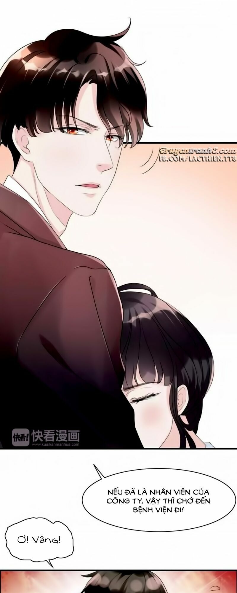 đọc truyện Cô Vợ Hợp Đồng Bỏ Trốn Của Tổng Giám Đốc Chương 4.2 ảnh 10 tại Thiên Thai Truyện