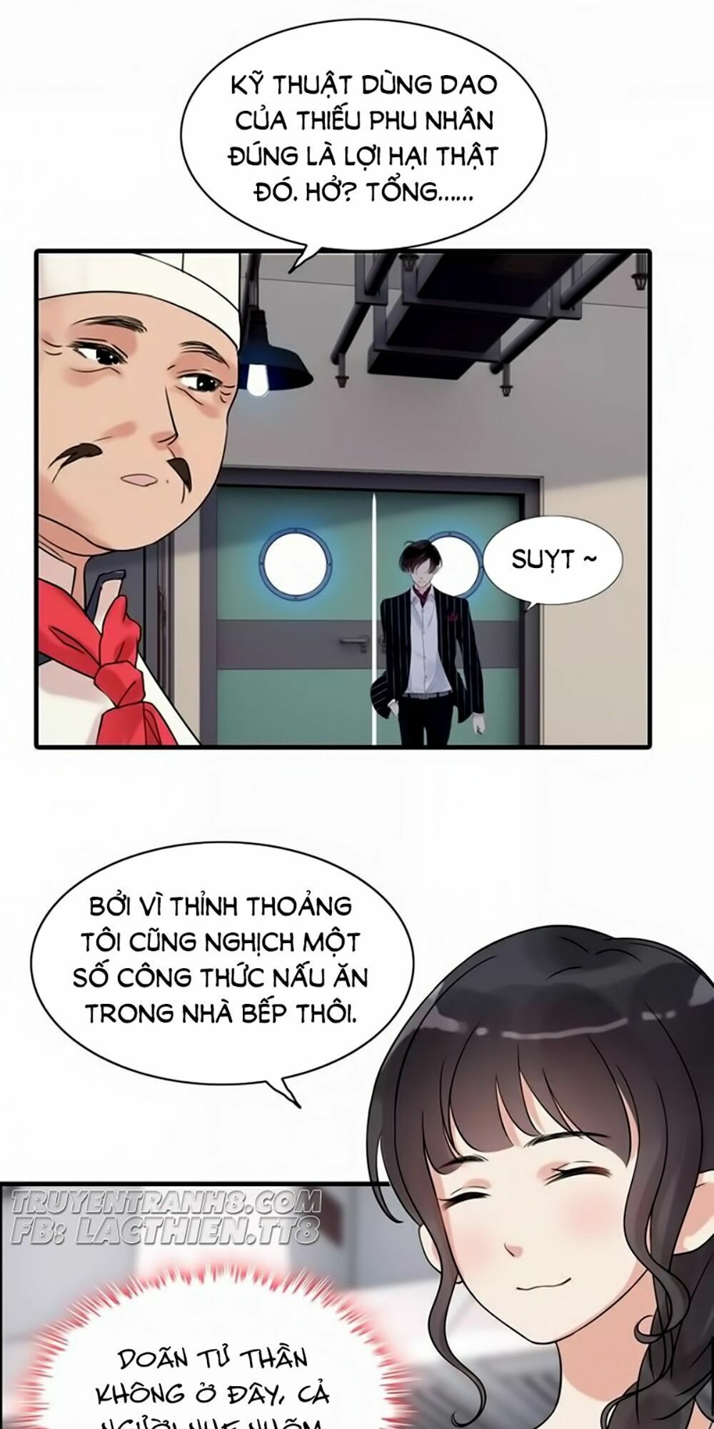 đọc truyện Cô Vợ Hợp Đồng Bỏ Trốn Của Tổng Giám Đốc Chương 40 ảnh 22 tại Thiên Thai Truyện