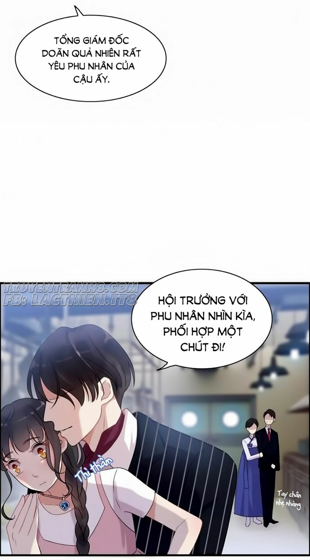 đọc truyện Cô Vợ Hợp Đồng Bỏ Trốn Của Tổng Giám Đốc Chương 40 ảnh 34 tại Thiên Thai Truyện