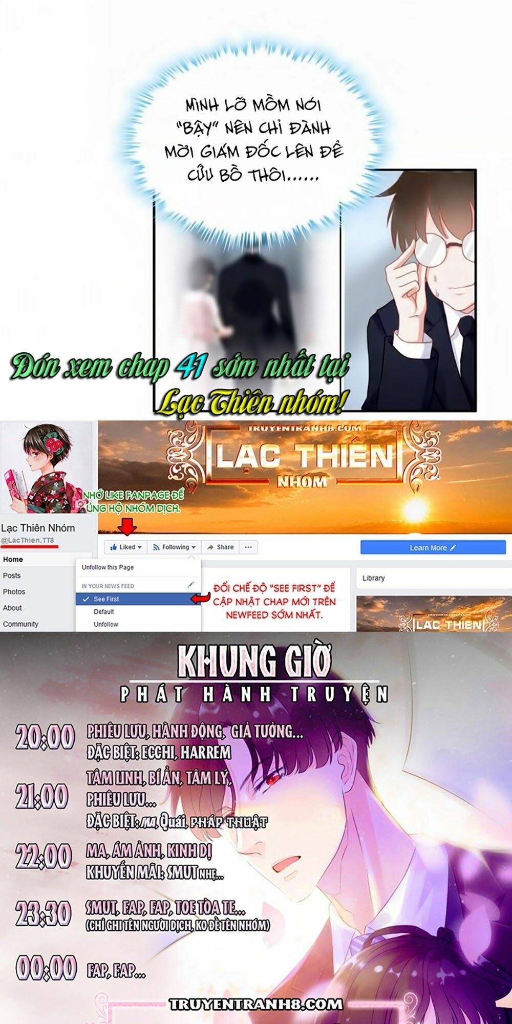 đọc truyện Cô Vợ Hợp Đồng Bỏ Trốn Của Tổng Giám Đốc Chương 40 ảnh 44 tại Thiên Thai Truyện