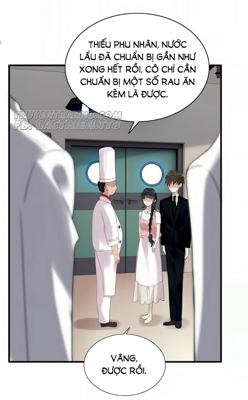 đọc truyện Cô Vợ Hợp Đồng Bỏ Trốn Của Tổng Giám Đốc Chương 40 ảnh 9 tại Thiên Thai Truyện