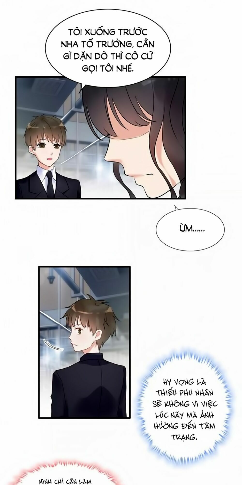 đọc truyện Cô Vợ Hợp Đồng Bỏ Trốn Của Tổng Giám Đốc Chương 40 ảnh 10 tại Thiên Thai Truyện