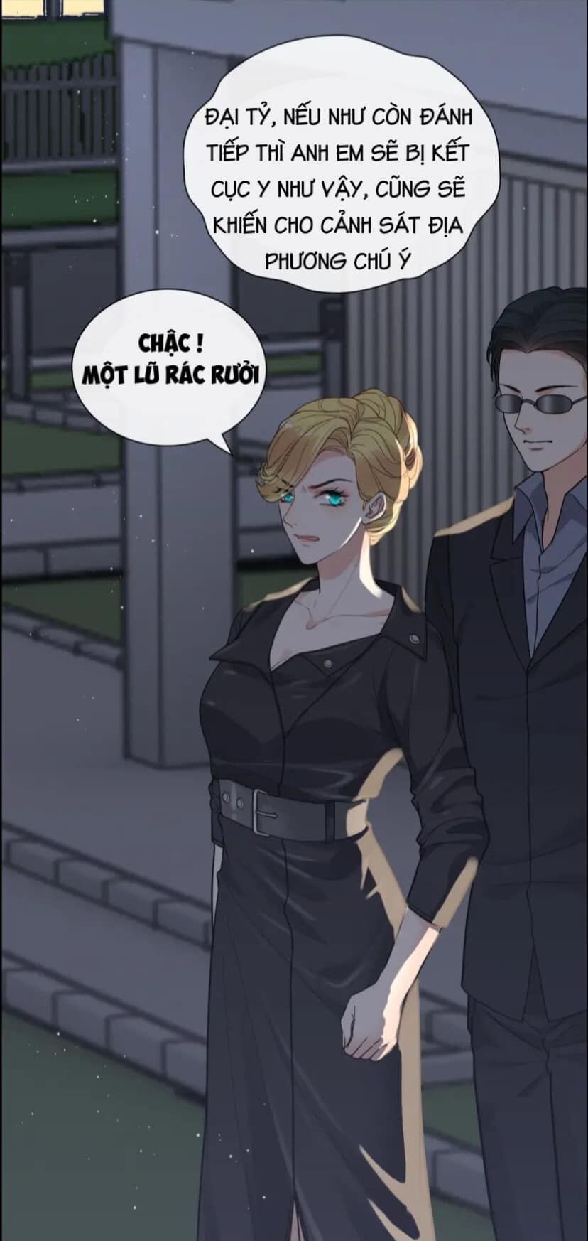 đọc truyện Cô Vợ Hợp Đồng Bỏ Trốn Của Tổng Giám Đốc Chương 400.2 ảnh 19 tại Thiên Thai Truyện