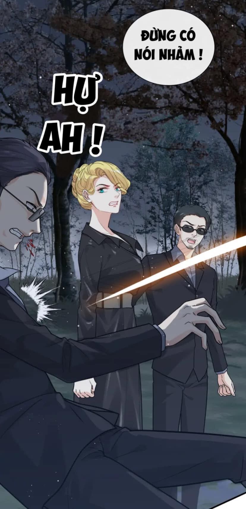 đọc truyện Cô Vợ Hợp Đồng Bỏ Trốn Của Tổng Giám Đốc Chương 401 ảnh 17 tại Thiên Thai Truyện