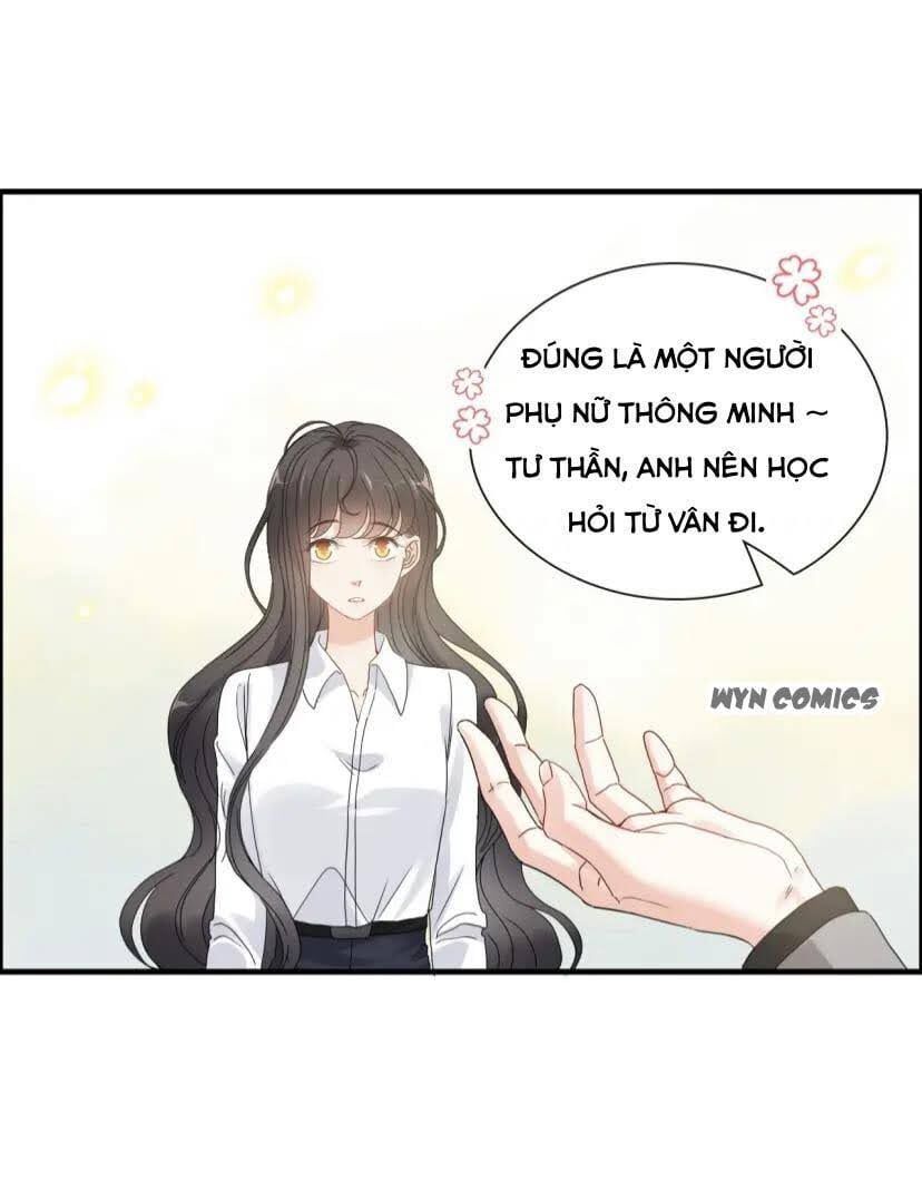 đọc truyện Cô Vợ Hợp Đồng Bỏ Trốn Của Tổng Giám Đốc Chương 402.1 ảnh 16 tại Thiên Thai Truyện