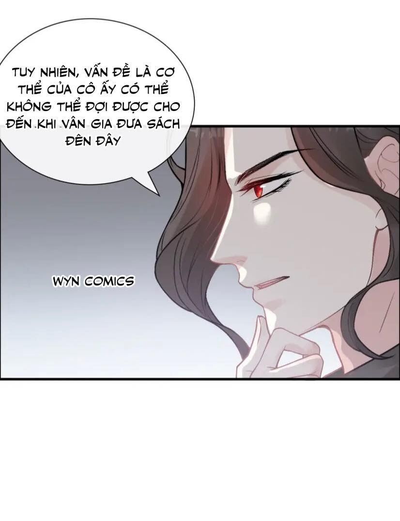 đọc truyện Cô Vợ Hợp Đồng Bỏ Trốn Của Tổng Giám Đốc Chương 405.2 ảnh 12 tại Thiên Thai Truyện