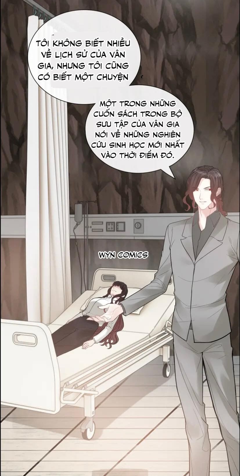 đọc truyện Cô Vợ Hợp Đồng Bỏ Trốn Của Tổng Giám Đốc Chương 405.2 ảnh 10 tại Thiên Thai Truyện