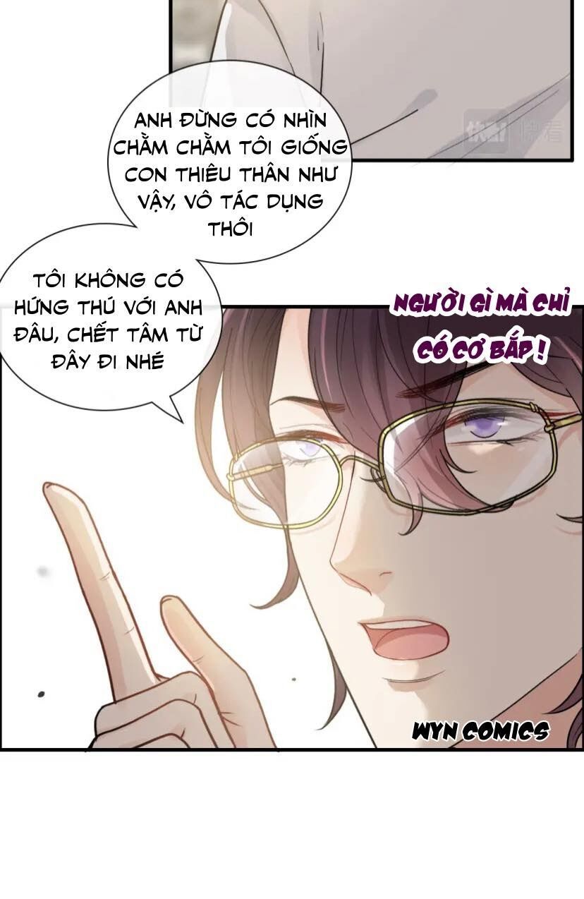 đọc truyện Cô Vợ Hợp Đồng Bỏ Trốn Của Tổng Giám Đốc Chương 406.2 ảnh 14 tại Thiên Thai Truyện