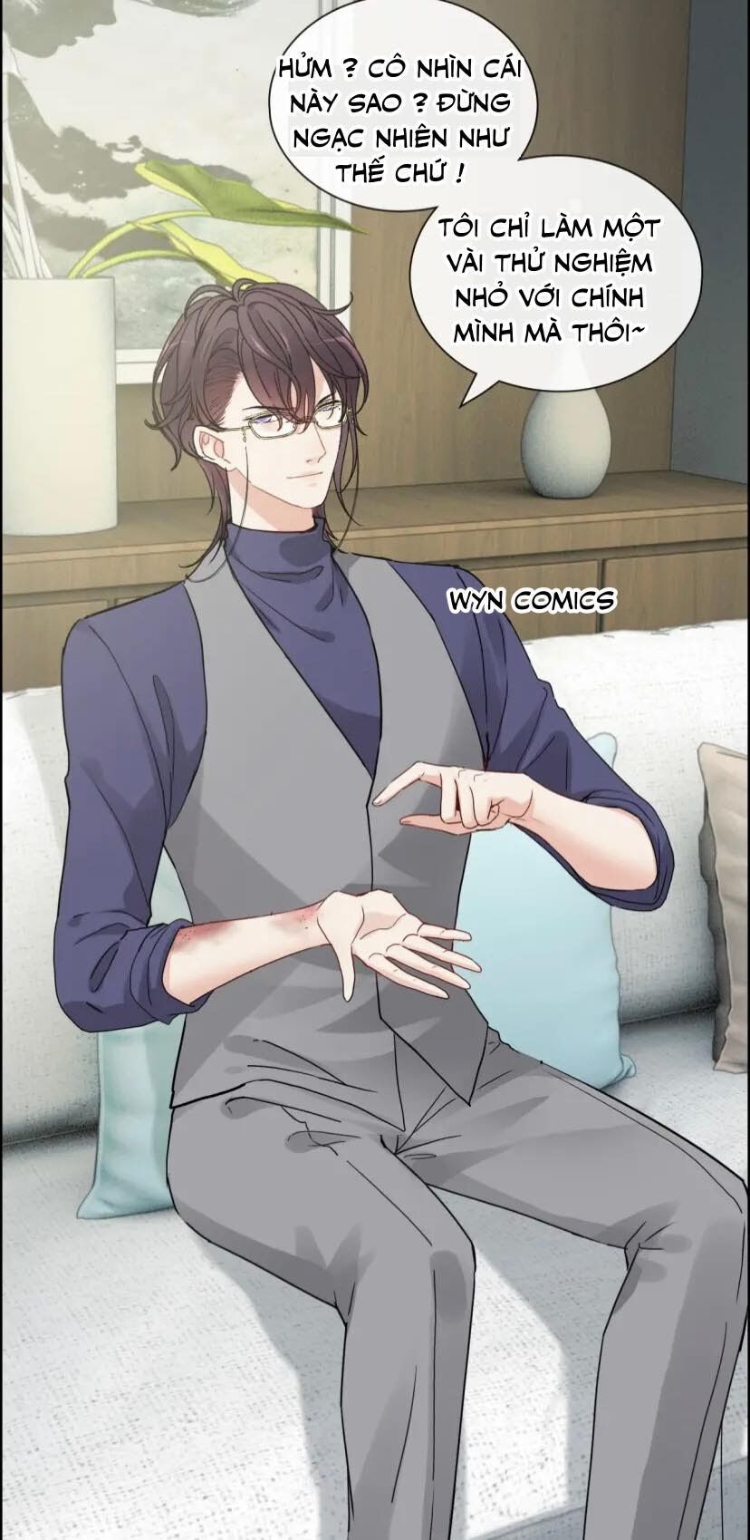 đọc truyện Cô Vợ Hợp Đồng Bỏ Trốn Của Tổng Giám Đốc Chương 406.2 ảnh 28 tại Thiên Thai Truyện