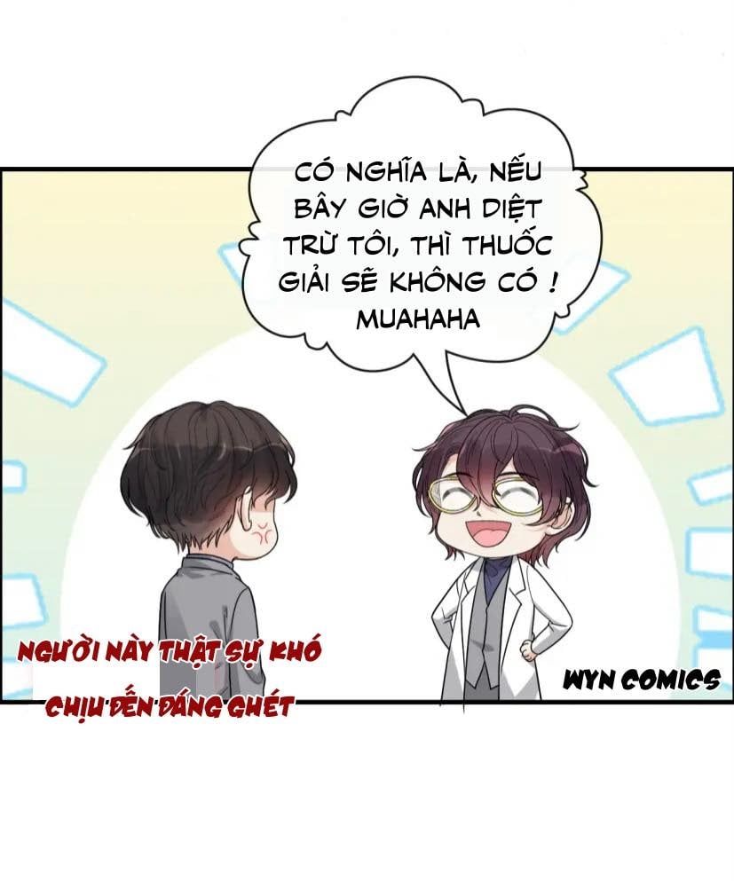 đọc truyện Cô Vợ Hợp Đồng Bỏ Trốn Của Tổng Giám Đốc Chương 406.5 ảnh 20 tại Thiên Thai Truyện