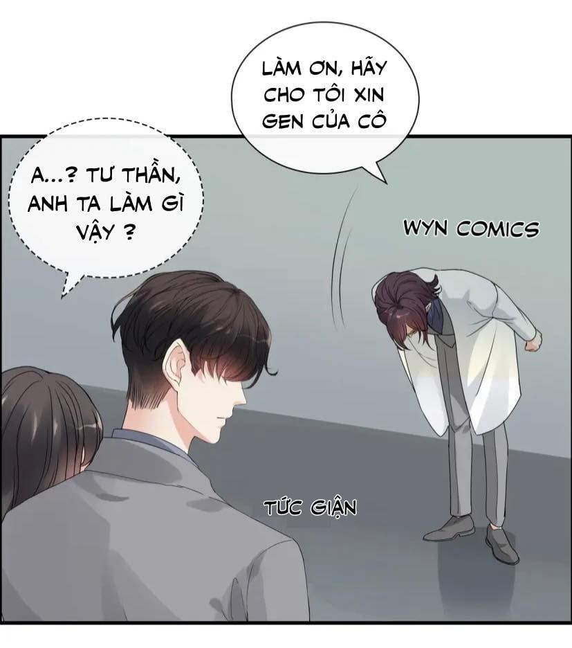 đọc truyện Cô Vợ Hợp Đồng Bỏ Trốn Của Tổng Giám Đốc Chương 406.5 ảnh 23 tại Thiên Thai Truyện