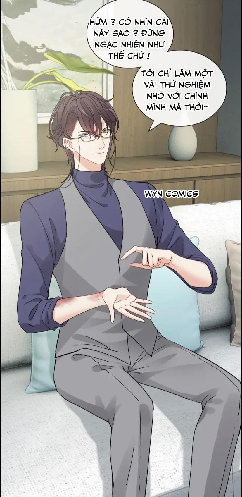 đọc truyện Cô Vợ Hợp Đồng Bỏ Trốn Của Tổng Giám Đốc Chương 406.5 ảnh 28 tại Thiên Thai Truyện