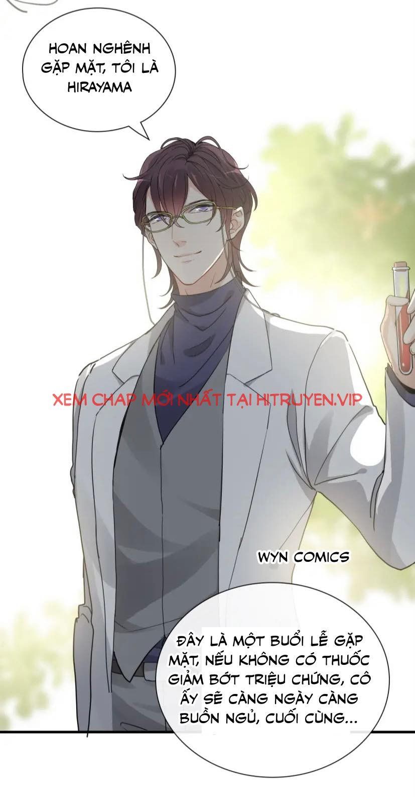 đọc truyện Cô Vợ Hợp Đồng Bỏ Trốn Của Tổng Giám Đốc Chương 406.5 ảnh 6 tại Thiên Thai Truyện