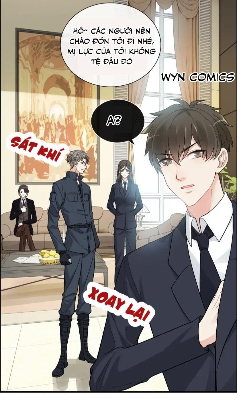 đọc truyện Cô Vợ Hợp Đồng Bỏ Trốn Của Tổng Giám Đốc Chương 406.5 ảnh 10 tại Thiên Thai Truyện