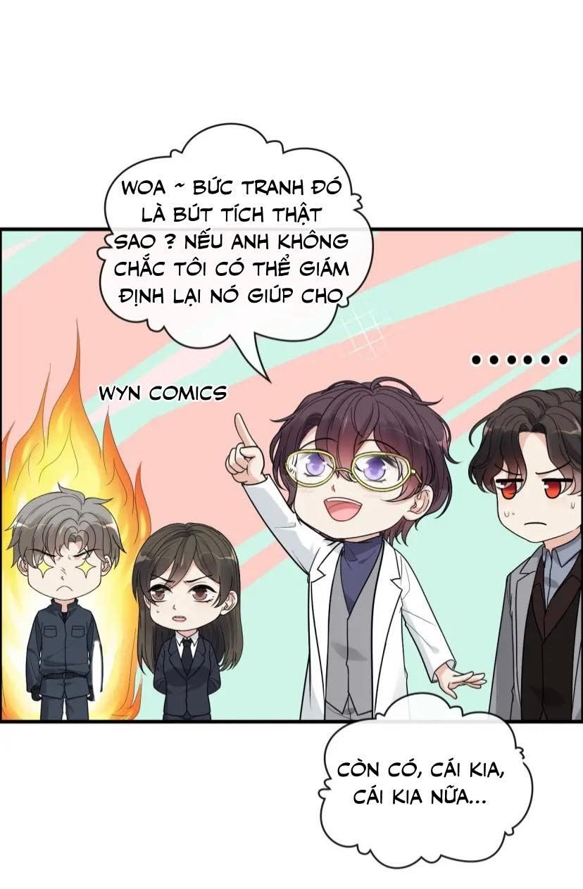 đọc truyện Cô Vợ Hợp Đồng Bỏ Trốn Của Tổng Giám Đốc Chương 406.5 ảnh 11 tại Thiên Thai Truyện