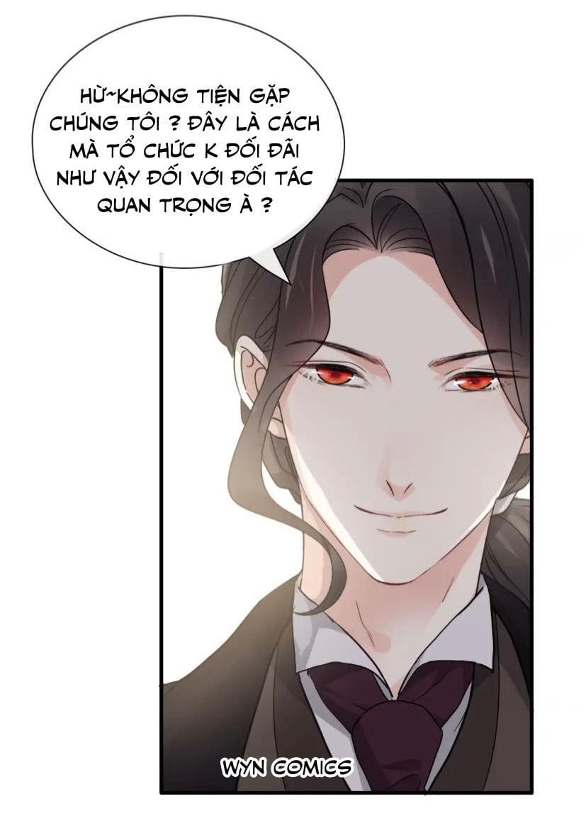 đọc truyện Cô Vợ Hợp Đồng Bỏ Trốn Của Tổng Giám Đốc Chương 406 ảnh 4 tại Thiên Thai Truyện