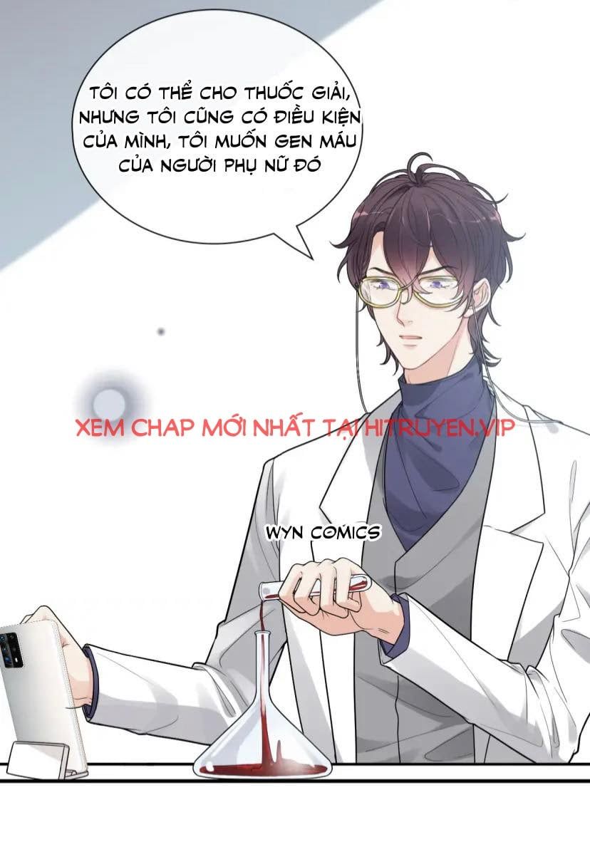 đọc truyện Cô Vợ Hợp Đồng Bỏ Trốn Của Tổng Giám Đốc Chương 406 ảnh 11 tại Thiên Thai Truyện