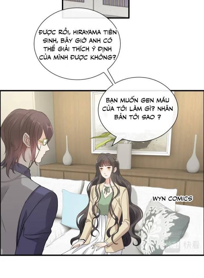 đọc truyện Cô Vợ Hợp Đồng Bỏ Trốn Của Tổng Giám Đốc Chương 407.5 ảnh 4 tại Thiên Thai Truyện